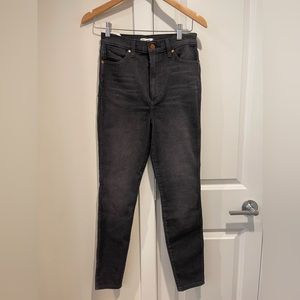 New Wrangler high-rise skinny Size 27